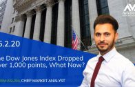 25.02.2020 | The Dow Jones Index Dropped Over 1,000 points, What Now?