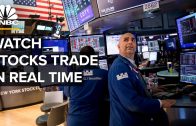 Watch stocks trade in real time after Dow’s third worst-day ever– 3/17/2020